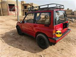 سوزوكي فيتارا